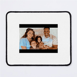 The J Family – Limited Love Edition The J Family Mouse Pads