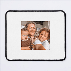 The J Family – Laugh, Love, Vlog The J Family Mouse Pads