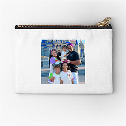 The J Family – Signature Moments Drop The J Family Zipper Pouches