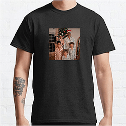 The J Family – Exclusive Smile Series The J Family T-Shirts