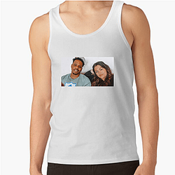 The J Family – Home is Us The J Family Tank Tops