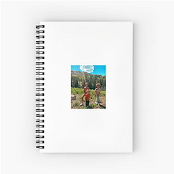 The J Family – All Together Now The J Family Notebook