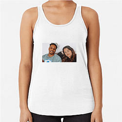 The J Family – Home is Us The J Family Tank Tops