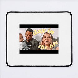 The J Family – Little Big Moments The J Family Mouse Pads
