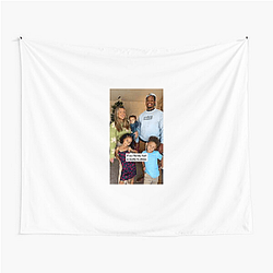 The J Family – Best Day Vibes The J Family Tapestries