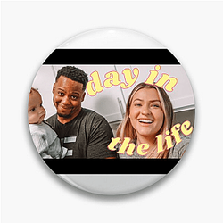 The J Family – Little Big Moments The J Family Pins