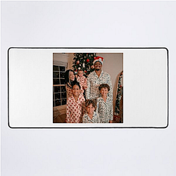 The J Family – Exclusive Smile Series The J Family Mouse Pads
