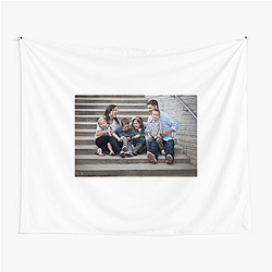 The J Family – Collector’s Joy Cut The J Family Tapestries