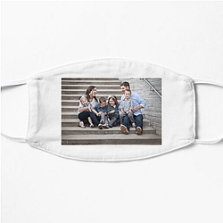 The J Family – Collector’s Joy Cut The J Family Face Masks