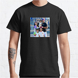 The J Family – Signature Moments Drop The J Family T-Shirts