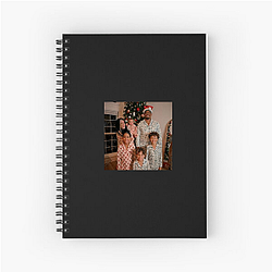 The J Family – Exclusive Smile Series The J Family Notebook