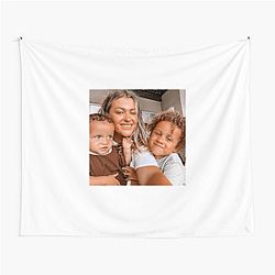 The J Family – Laugh, Love, Vlog The J Family Tapestries