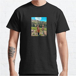 The J Family – All Together Now The J Family T-Shirts
