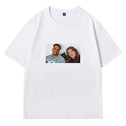 The J Family – Home is Us The J Family T-Shirts