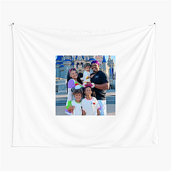 The J Family – Signature Moments Drop The J Family Tapestries