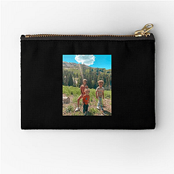 The J Family – All Together Now The J Family Zipper Pouches