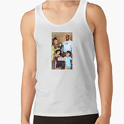 The J Family – Best Day Vibes The J Family Tank Tops