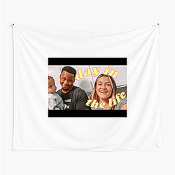 The J Family – Little Big Moments The J Family Tapestries