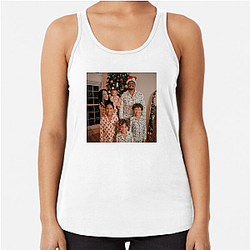The J Family – Exclusive Smile Series The J Family Tank Tops