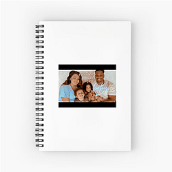 The J Family – Limited Love Edition The J Family Notebook