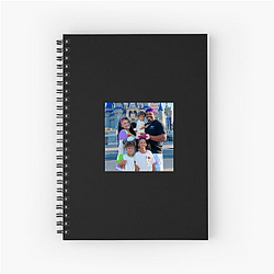 The J Family – Signature Moments Drop The J Family Notebook