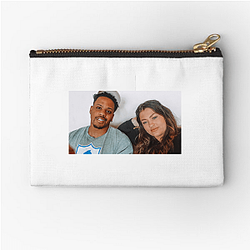 The J Family – Home is Us The J Family Zipper Pouches