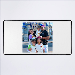 The J Family – Signature Moments Drop The J Family Mouse Pads