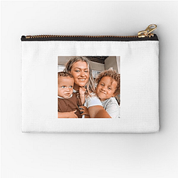 The J Family – Laugh, Love, Vlog The J Family Zipper Pouches