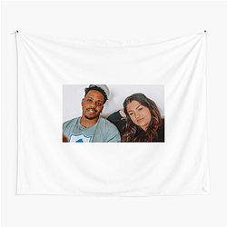 The J Family – Home is Us The J Family Tapestries