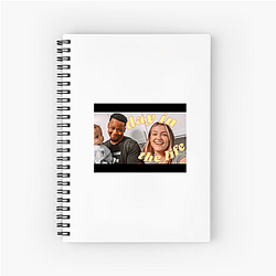 The J Family – Little Big Moments The J Family Notebook