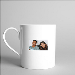The J Family – Home is Us The J Family Mugs