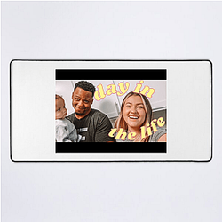 The J Family – Little Big Moments The J Family Mouse Pads