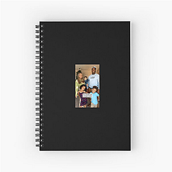 The J Family – Best Day Vibes The J Family Notebook