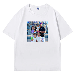 The J Family – Signature Moments Drop The J Family T-Shirts