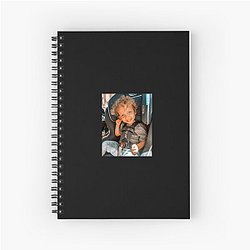 The J Family – Memories in Motion The J Family Notebook