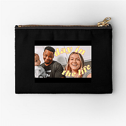 The J Family – Little Big Moments The J Family Zipper Pouches