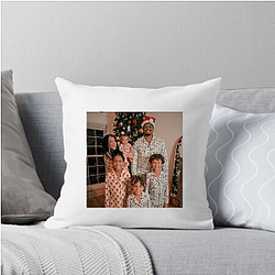 The J Family – Exclusive Smile Series The J Family Pillows Cover