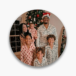 The J Family – Exclusive Smile Series The J Family Pins