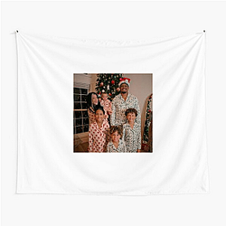 The J Family – Exclusive Smile Series The J Family Tapestries