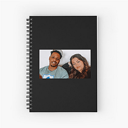 The J Family – Home is Us The J Family Notebook