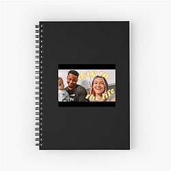 The J Family – Little Big Moments The J Family Notebook