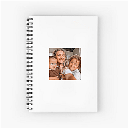 The J Family – Laugh, Love, Vlog The J Family Notebook