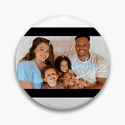 The J Family – Limited Love Edition The J Family Pins