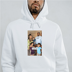 The J Family – Best Day Vibes The J Family Hoodies
