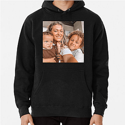 The J Family – Laugh, Love, Vlog The J Family Hoodies