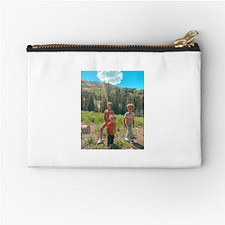 The J Family – All Together Now The J Family Zipper Pouches