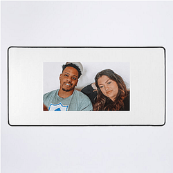 The J Family – Home is Us The J Family Mouse Pads