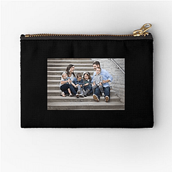 The J Family – Collector’s Joy Cut The J Family Zipper Pouches