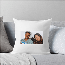 The J Family – Home is Us The J Family Pillows Cover