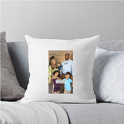 The J Family – Best Day Vibes The J Family Pillows Cover